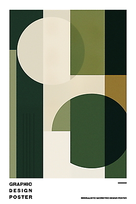 PSD 디자인 포스터 일러스트 추상 사람없음 그래픽 장식 초록색 그림 조형 벽장식 미니멀 국내일러스트 컬러 무늬 파일형식