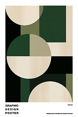 PSD 디자인 포스터 일러스트 추상 사람없음 그래픽 장식 초록색 연두색 그림 조형 벽장식 미니멀 국내일러스트 컬러 무늬 파일형식