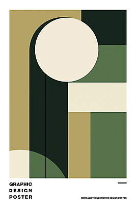 PSD 디자인 포스터 일러스트 추상 사람없음 그래픽 장식 초록색 그림 조형 베이지색 벽장식 미니멀 국내일러스트 컬러 무늬 파일형식