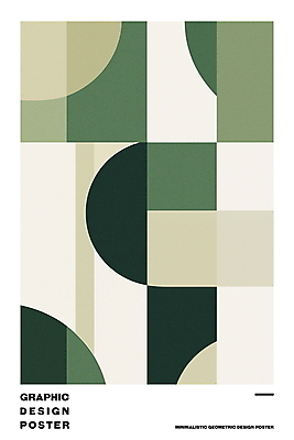 PSD 디자인 포스터 일러스트 추상 사람없음 그래픽 장식 초록색 그림 조형 벽장식 미니멀 국내일러스트 컬러 무늬 파일형식