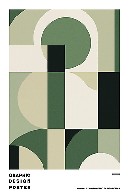 PSD 디자인 포스터 일러스트 추상 사람없음 그래픽 장식 초록색 그림 조형 벽장식 미니멀 국내일러스트 컬러 무늬 파일형식