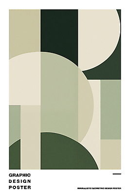 PSD 디자인 포스터 일러스트 추상 사람없음 그래픽 장식 초록색 그림 조형 벽장식 미니멀 국내일러스트 컬러 무늬 파일형식