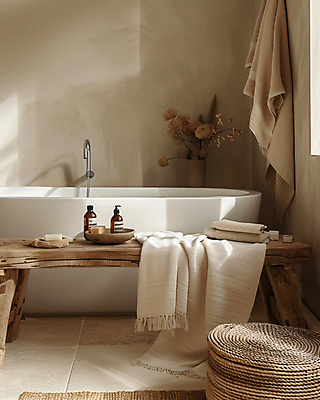 JPG 편집이미지 욕조 사람없음 인테리어 갈색 공간 욕실 분위기 모던 편집실사 AI포토 AI콘텐츠 디자인 컬러 컨셉 CG 파일형식