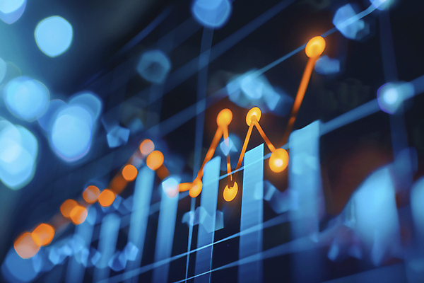 JPG 편집이미지 화살표 비즈니스 그래프 사람없음 경제 주식 상승 시장경제 편집실사 AI컴퓨터그래픽 AI콘텐츠 컨셉 금융 CG 파일형식