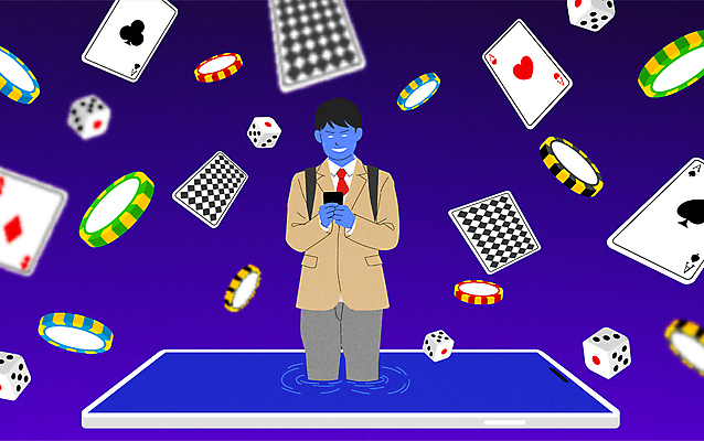 학생 남자 교복 돈 일러스트 청소년 한명 들기 상반신 파란색 스마트폰 스크린 트럼프 범죄 카지노 주사위 빠짐 중독 침몰 십대남자한명만 가상화폐 현질 청소년도박 국내일러스트 AI파일 1 옷 컬러 모션 사람 핸드폰 스마트기기 놀이용품 재산 도박 남자한명만 십대남자만 파일형식 벡터 유행어