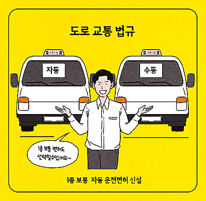 PSD 남자 도로 교통 말풍선 일러스트 한명 미소 상반신 성인 노란색 트럭 선택 교통안전 주행 면허 법규 수동 운전면허 자동 면허시험 성인남자한명만 운전학원 국내일러스트 1 길 컬러 컨셉 교통시설 자동차 표정 안전 사람 시험 학원 남자한명만 성인남자만 파일형식