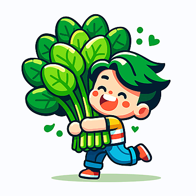 전신 남자 행복 어린이 일러스트 안기 한명 미소 들기 소년 하트 시금치 다리들기 소년한명만 국내일러스트 AI파일 모양 1 감정 채소 모션 표정 사람 남자한명만 소년만 파일형식 벡터