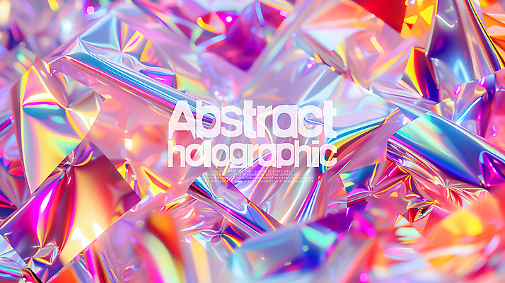 PSD 편집이미지 백그라운드 사람없음 컬러풀 질감 구김 홀로그램 편집소스 이미지편집 컬러 모션 파일형식