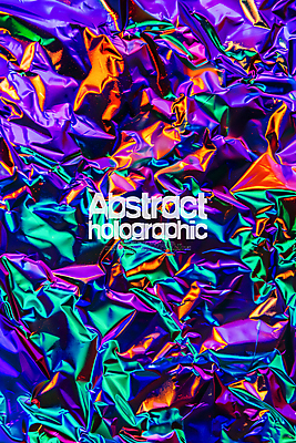 PSD 편집이미지 백그라운드 사람없음 컬러풀 질감 구김 홀로그램 편집소스 이미지편집 컬러 모션 파일형식