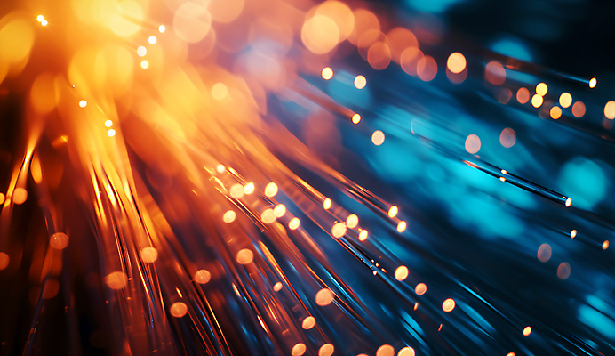 JPG 편집이미지 선 백그라운드 사람없음 빛 주황색 전선 보케 광섬유 이미지편집 편집실사 AI컴퓨터그래픽 AI콘텐츠 컬러 CG 파일형식