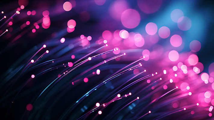 JPG 편집이미지 선 분홍색 백그라운드 사람없음 빛 전선 보케 광섬유 이미지편집 편집실사 AI컴퓨터그래픽 AI콘텐츠 컬러 CG 파일형식