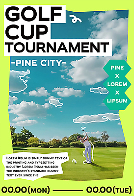 전신 PSD 나무 구름 편집이미지 남자 포스터 선 골프 자연 하늘 골프공 한명 들기 잔디 20대 성인 초록색 골프채 한국인 스윙 대회 성인남자한명만 이미지편집 자연요소 식물 1 컬러 포즈 공 모션 골프용품 사람 동양인 청년 구기 생태계 남자한명만 성인남자만 파일형식