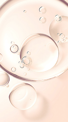 JPG 편집이미지 분홍색 백그라운드 사람없음 화장품 물방울 투명 비눗방울 순수 디지털합성 부드러움 편집소스 편집실사 AI컴퓨터그래픽 AI콘텐츠 컬러 컨셉 뷰티 감각 CG 파일형식