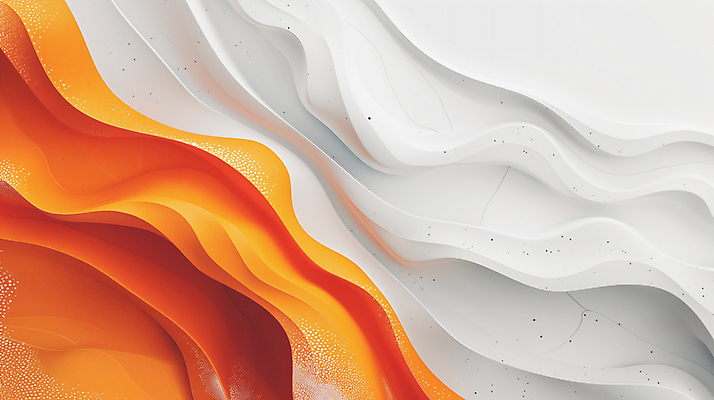 JPG 편집이미지 백그라운드 곡선 추상 미술 사람없음 주황색 흐름 흰색 디지털합성 모던 물결무늬 편집소스 이미지편집 편집실사 AI컴퓨터그래픽 AI콘텐츠 물결 선 컬러 컨셉 무늬 문화예술 CG 파일형식