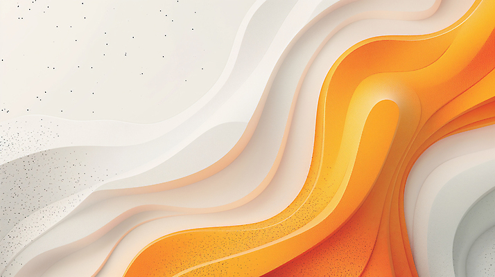 JPG 편집이미지 백그라운드 곡선 추상 미술 사람없음 주황색 흐름 흰색 디지털합성 모던 물결무늬 편집소스 이미지편집 편집실사 AI컴퓨터그래픽 AI콘텐츠 물결 선 컬러 컨셉 무늬 문화예술 CG 파일형식