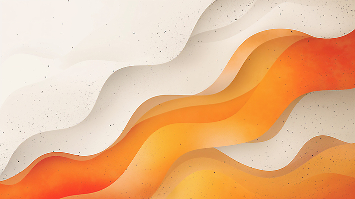 JPG 편집이미지 백그라운드 곡선 추상 미술 사람없음 주황색 흐름 흰색 디지털합성 모던 물결무늬 편집소스 이미지편집 편집실사 AI컴퓨터그래픽 AI콘텐츠 물결 선 컬러 컨셉 무늬 문화예술 CG 파일형식