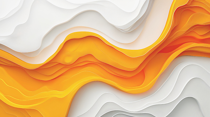 JPG 편집이미지 백그라운드 곡선 추상 미술 사람없음 주황색 흐름 흰색 디지털합성 모던 물결무늬 편집소스 이미지편집 편집실사 AI컴퓨터그래픽 AI콘텐츠 물결 선 컬러 컨셉 무늬 문화예술 CG 파일형식