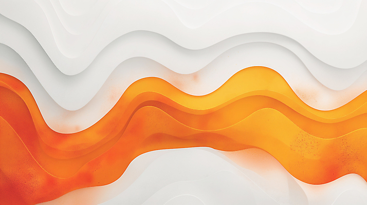 JPG 편집이미지 백그라운드 곡선 추상 미술 사람없음 주황색 흐름 흰색 디지털합성 모던 물결무늬 편집소스 이미지편집 편집실사 AI컴퓨터그래픽 AI콘텐츠 물결 선 컬러 컨셉 무늬 문화예술 CG 파일형식