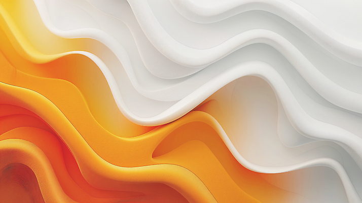 JPG 편집이미지 백그라운드 곡선 추상 미술 사람없음 주황색 흐름 흰색 디지털합성 모던 물결무늬 편집소스 이미지편집 편집실사 AI컴퓨터그래픽 AI콘텐츠 물결 선 컬러 컨셉 무늬 문화예술 CG 파일형식