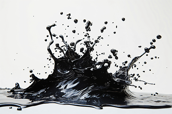 JPG 편집이미지 백그라운드 잉크 사람없음 검은색 물방울 액체 디지털합성 스플래쉬 편집소스 흩어짐 편집실사 AI포토 AI콘텐츠 컬러 컨셉 CG 파일형식