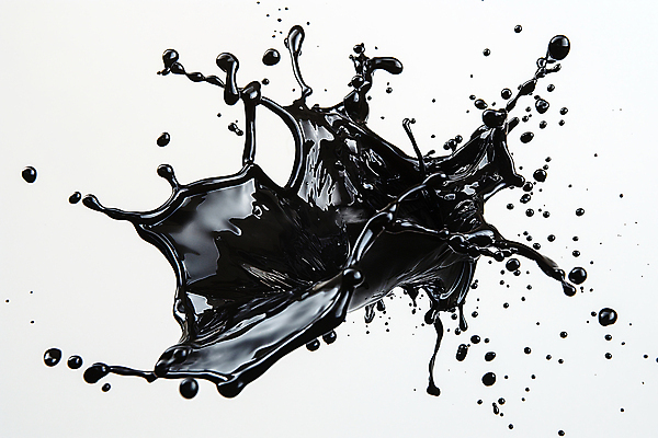 JPG 편집이미지 백그라운드 잉크 사람없음 검은색 물방울 액체 디지털합성 스플래쉬 편집소스 흩어짐 편집실사 AI포토 AI콘텐츠 컬러 컨셉 CG 파일형식