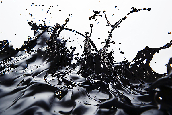 JPG 편집이미지 백그라운드 잉크 사람없음 검은색 물방울 액체 디지털합성 스플래쉬 편집소스 흩어짐 편집실사 AI포토 AI콘텐츠 컬러 컨셉 CG 파일형식
