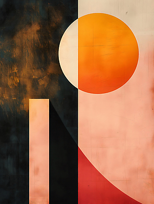 JPG 디자인 백그라운드 일러스트 추상 미술 사람없음 컬러풀 디지털합성 심플 조화 구성 미니멀 국내일러스트 AI일러스트 AI콘텐츠 컬러 무늬 문화예술 파일형식