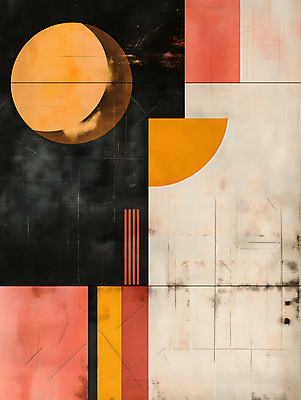 JPG 디자인 백그라운드 일러스트 추상 미술 사람없음 컬러풀 디지털합성 심플 조화 구성 미니멀 국내일러스트 AI일러스트 AI콘텐츠 컬러 무늬 문화예술 파일형식