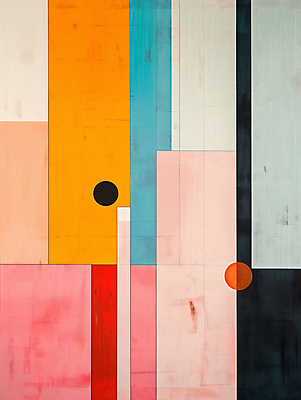 JPG 디자인 백그라운드 일러스트 추상 미술 사람없음 컬러풀 디지털합성 심플 조화 구성 미니멀 국내일러스트 AI일러스트 AI콘텐츠 컬러 무늬 문화예술 파일형식