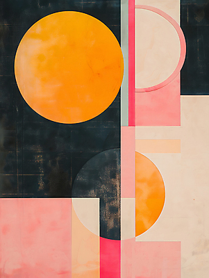 JPG 디자인 백그라운드 일러스트 추상 미술 사람없음 컬러풀 디지털합성 심플 조화 구성 미니멀 국내일러스트 AI일러스트 AI콘텐츠 컬러 무늬 문화예술 파일형식