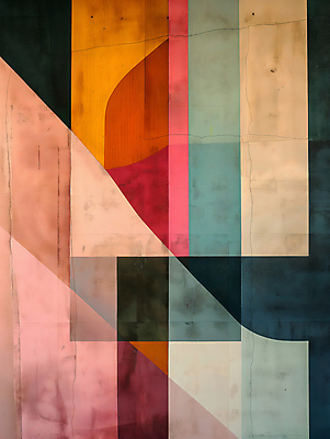 JPG 디자인 백그라운드 일러스트 추상 미술 사람없음 컬러풀 디지털합성 심플 조화 구성 미니멀 국내일러스트 AI일러스트 AI콘텐츠 컬러 무늬 문화예술 파일형식