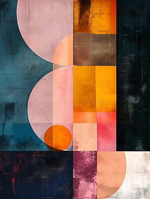 JPG 디자인 백그라운드 일러스트 추상 미술 사람없음 컬러풀 디지털합성 심플 조화 구성 미니멀 국내일러스트 AI일러스트 AI콘텐츠 컬러 무늬 문화예술 파일형식