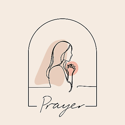 여자 기독교 라인일러스트 일러스트 한명 성인 평화 기도 심플 손모으기 베이지색 성인여자한명만 미니멀 국내일러스트 AI파일 1 종교 컬러 컨셉 사람 손짓 여자한명만 성인여자만 파일형식 벡터