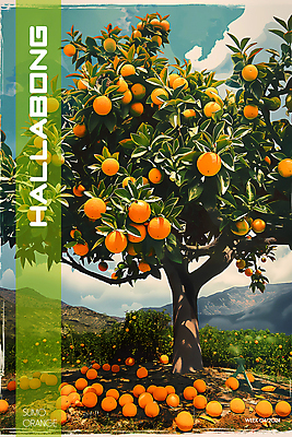 PSD 나무 편집이미지 백그라운드 사람없음 제주도 농장 달콤 디지털합성 한라봉 귤나무 편집소스 이미지편집 식물 농업 과일 귤 한국 맛 파일형식