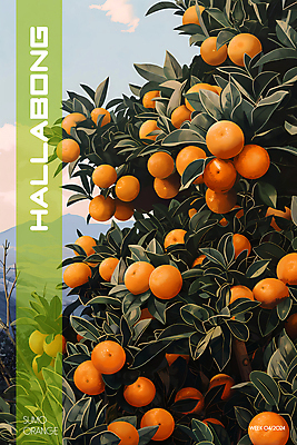 PSD 나무 편집이미지 백그라운드 사람없음 제주도 농장 달콤 디지털합성 한라봉 귤나무 편집소스 이미지편집 식물 농업 과일 귤 한국 맛 파일형식