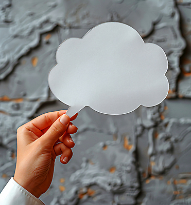 JPG 편집이미지 손 말풍선 들기 신체부위 팻말 회색 카피스페이스 편집소스 편집실사 AI인물포토 AI콘텐츠 컬러 모션 프레임 사람 공백 CG 파일형식 AI포토