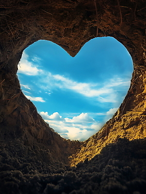 JPG 구름 편집이미지 모래 자연 하늘 프레임 사랑 풍경 사람없음 디지털합성 편집소스 편집실사 AI포토 AI콘텐츠 자연요소 감정 CG 생태계 파일형식