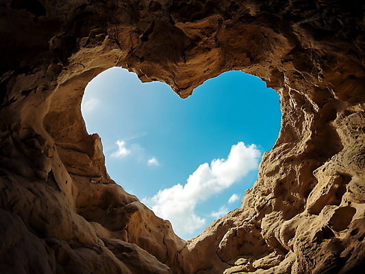 JPG 구름 편집이미지 모래 자연 하늘 프레임 사랑 풍경 사람없음 디지털합성 편집소스 편집실사 AI포토 AI콘텐츠 자연요소 감정 CG 생태계 파일형식