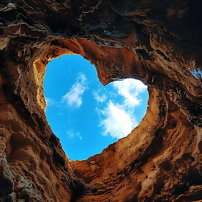 JPG 구름 편집이미지 모래 자연 하늘 프레임 사랑 풍경 사람없음 디지털합성 편집소스 편집실사 AI포토 AI콘텐츠 자연요소 감정 CG 생태계 파일형식