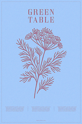 포스터 예술 백그라운드 일러스트 자연 타이포그라피 사람없음 장식 파란색 풀잎 국내일러스트 AI파일 문자 컬러 잎 풀_식물 생태계 파일형식 벡터