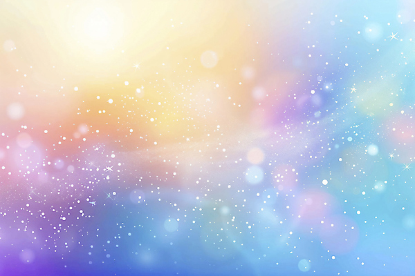 JPG 편집이미지 백그라운드 사람없음 빛 컬러풀 신비 합성 보케 파스텔 홀로그램 이미지편집 편집실사 AI컴퓨터그래픽 AI콘텐츠 컬러 컨셉 학용품 CG 파일형식