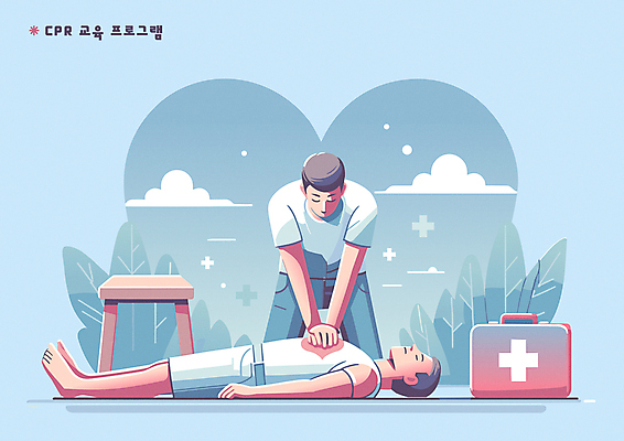 전신 교육 남자 잎 의자 일러스트 의학 성인 두명 파란색 눕기 환자 긴급 구급상자 무릎꿇기 심전도 심폐소생술 응급상황 응급치료 매뉴얼 성인남자만 행동요령 국내일러스트 AI파일 식물 컬러 가구 모션 안전 사람 치료 응급 의료용품 남자만 성인만 파일형식 벡터