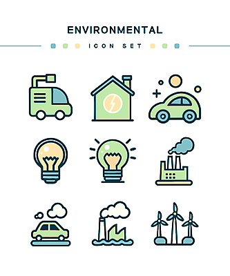 구름 아이콘 바다 전구 공장 자동차 자연 주택 굴뚝 사람없음 물 빛 발전기 에너지 연기 번개 오브젝트 에코 소독차 2D아이콘 AI파일 자연요소 육상교통 공업 날씨 건물 환경 발전소 생태계 파일형식 벡터