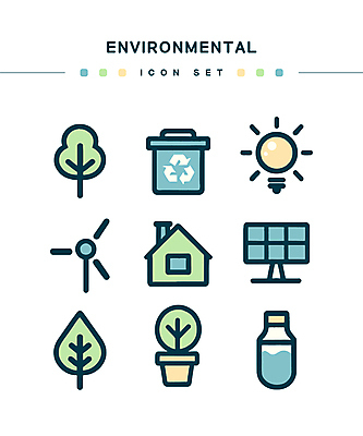 나무 아이콘 화분 전구 자연 유리병 나뭇잎 주택 사람없음 물 태양 재활용 발전기 에너지 쓰레기통 오브젝트 에코 공병 모종 2D아이콘 AI파일 자연요소 식물 잎 병_용기 건물 환경 발전소 친환경 생태계 병_담는 파일형식 벡터