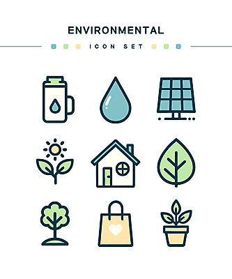 나무 아이콘 화분 자연 나뭇잎 주택 사람없음 물 태양 새싹 에너지 오브젝트 모종 에코백 텀블러 2D아이콘 AI파일 자연요소 식물 잎 가방 건물 컵 에코 생태계 파일형식 벡터