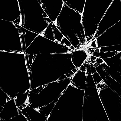 일러스트 유리 사람없음 검은색 손상 균열 국내일러스트 AI파일 컬러 컨셉 모션 재질 파일형식 벡터