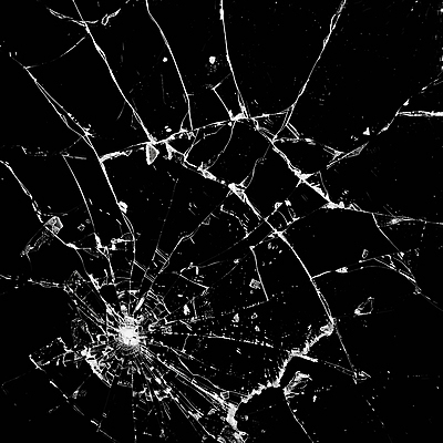 일러스트 유리 사람없음 검은색 손상 균열 국내일러스트 AI파일 컬러 컨셉 모션 재질 파일형식 벡터