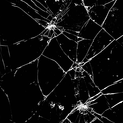 일러스트 유리 사람없음 검은색 손상 균열 국내일러스트 AI파일 컬러 컨셉 모션 재질 파일형식 벡터