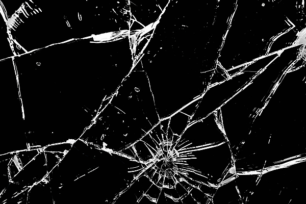 일러스트 유리 사람없음 검은색 손상 균열 국내일러스트 AI파일 컬러 컨셉 모션 재질 파일형식 벡터