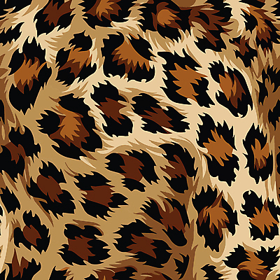 백그라운드 무늬 일러스트 사람없음 갈색 화려 질감 호피 국내일러스트 AI파일 컬러 컨셉 파일형식 벡터